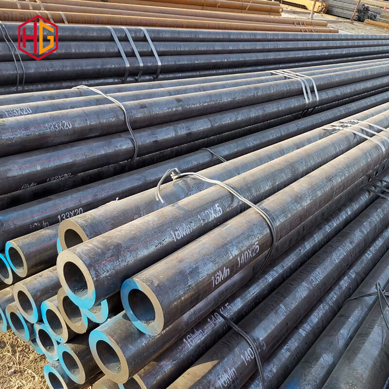 API5CT Seamless&Welded Pipe Piles