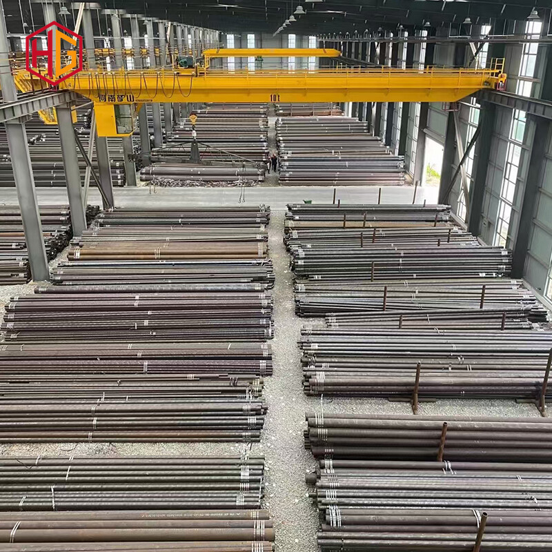 API5CT Seamless&Welded Pipe Piles