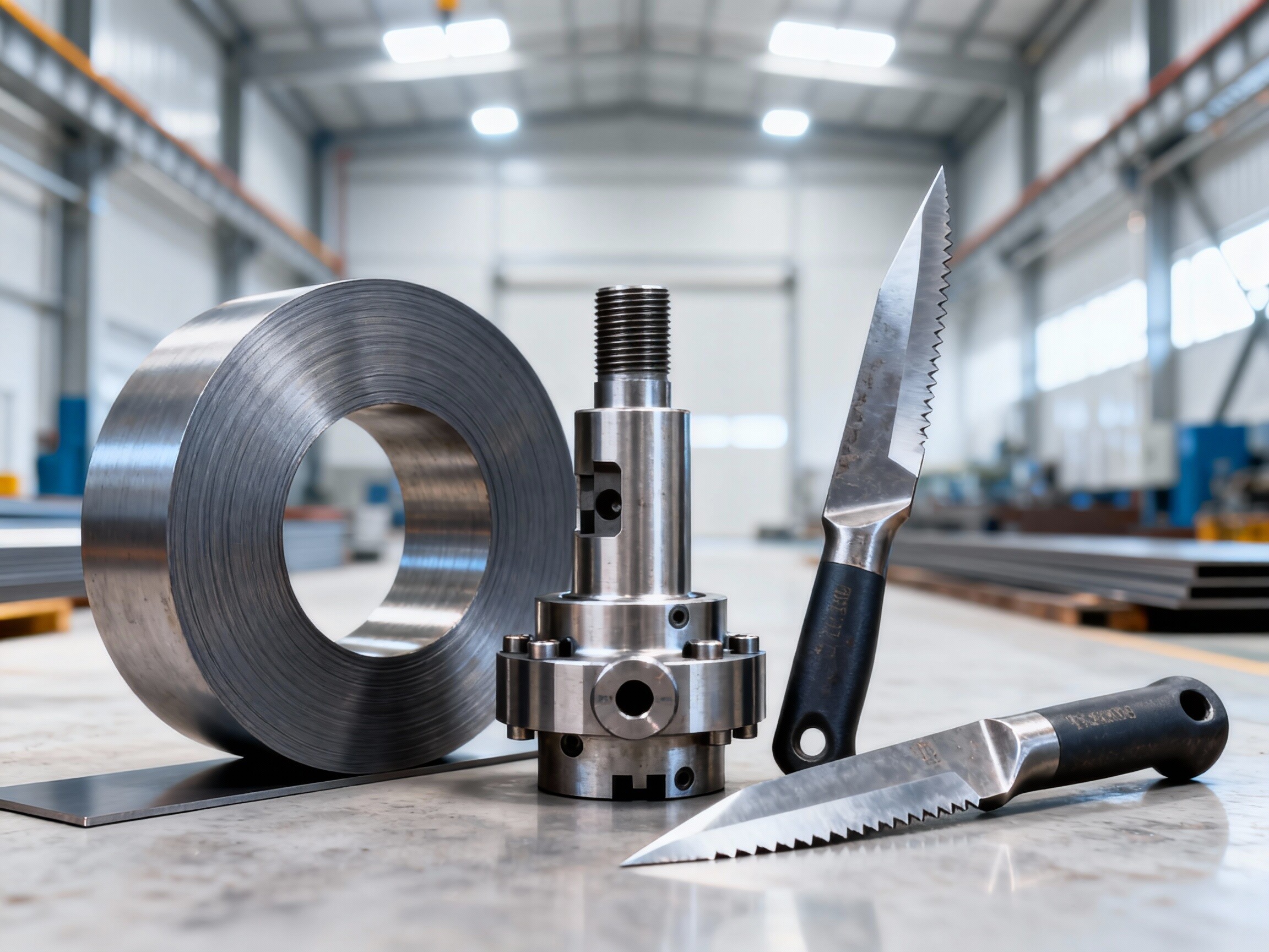 How to Choose Carbon Steel? Detailed Explanation of the Characteristics and Applications of Low-Carbon Steel, Medium-Carbon Steel, and High-Carbon Steel