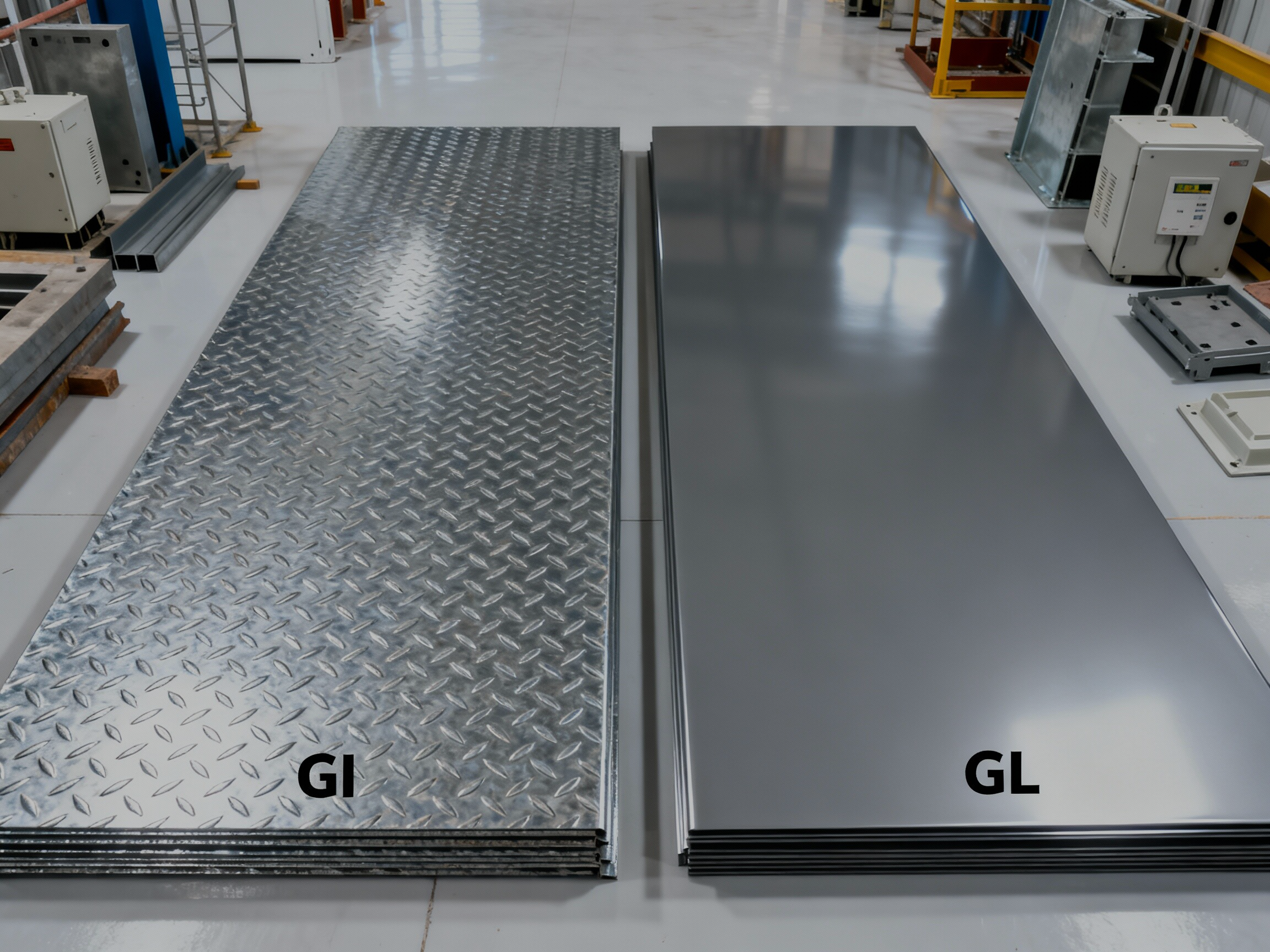Galvanized Steel: Your Ultimate Guide to Types, Benefits, and Applications