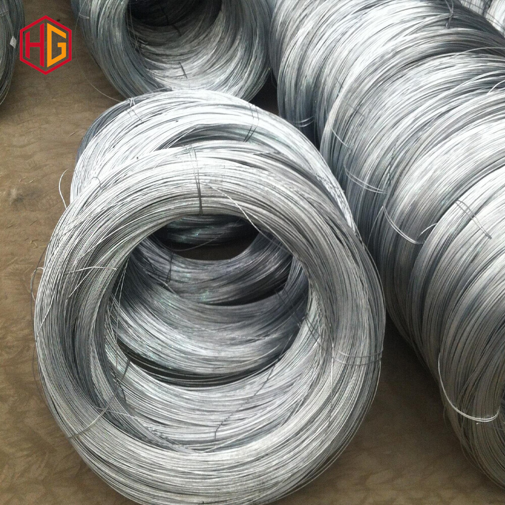 Galvanized Wire