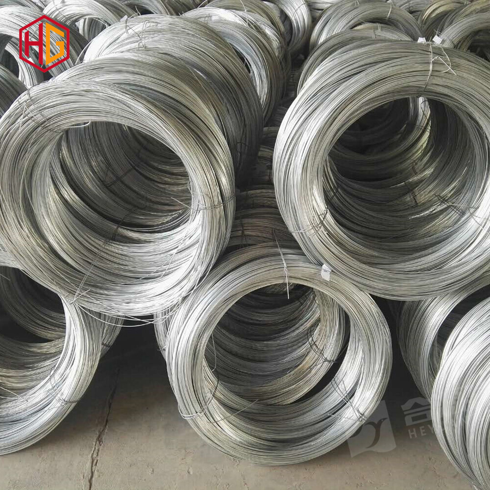 Galvanized Wire