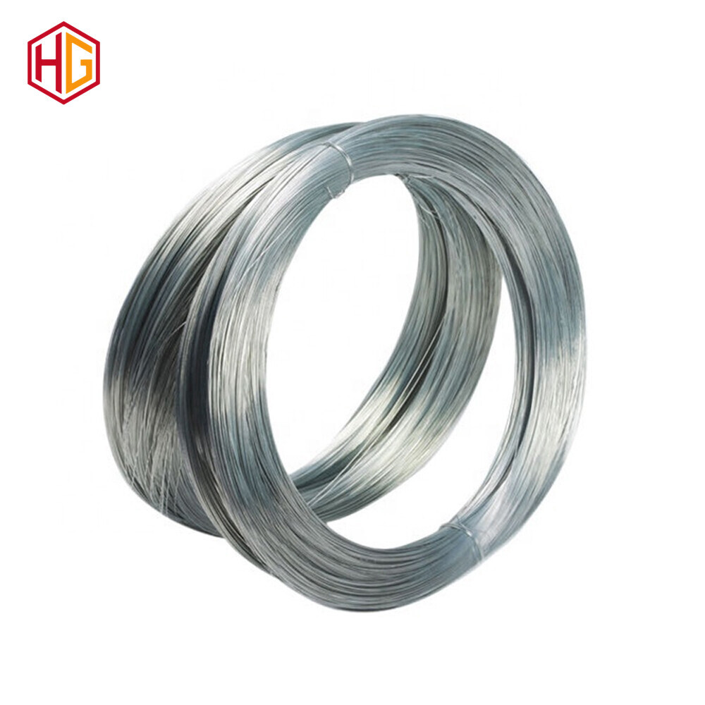 Galvanized Wire
