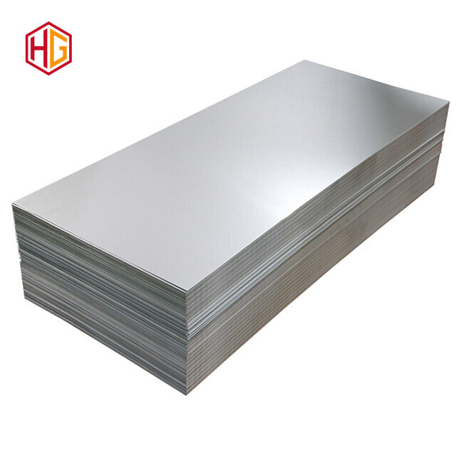Galvalume Steel Plate