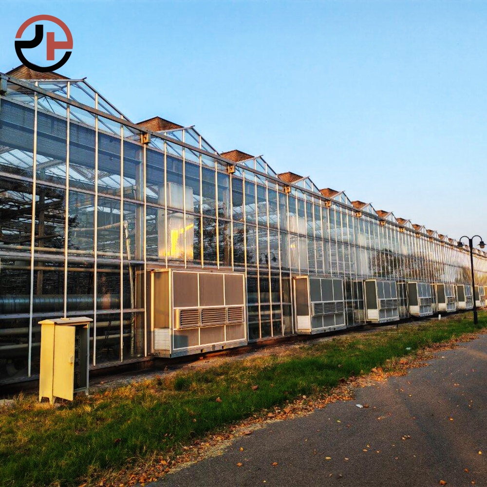 Intelligent Climate Control Greenhouse Intelligent Climate Control Greenhouse