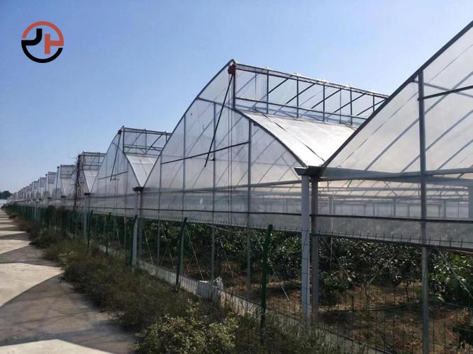 Sawtooth Greenhouse