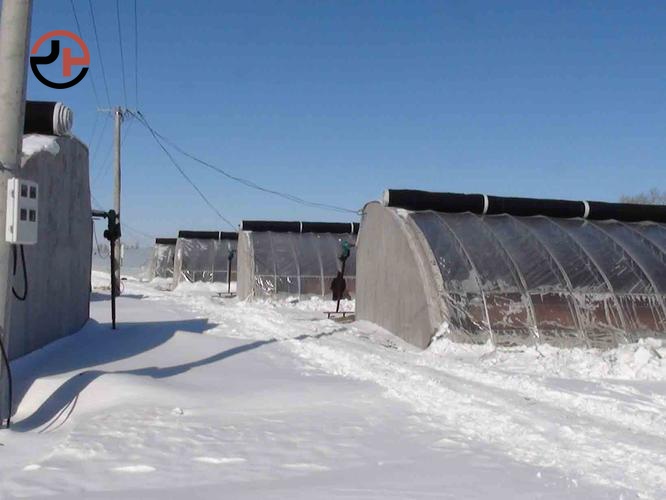 Solar Greenhouse Solar Greenhouse