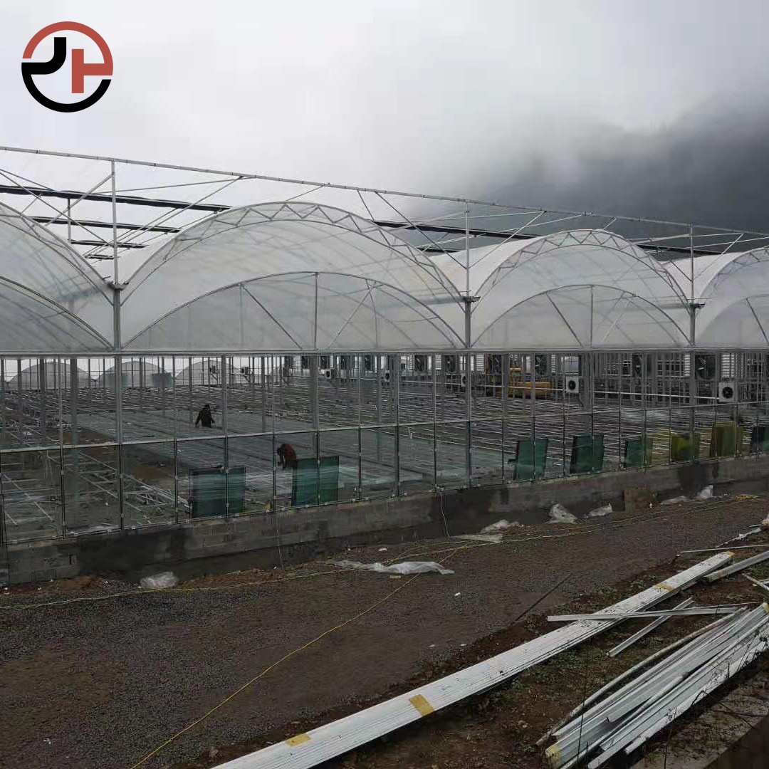 Double Layer Greenhouse Double Layer Greenhouse