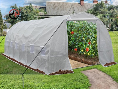 Walk-in Greenhouse Walk-in Greenhouse