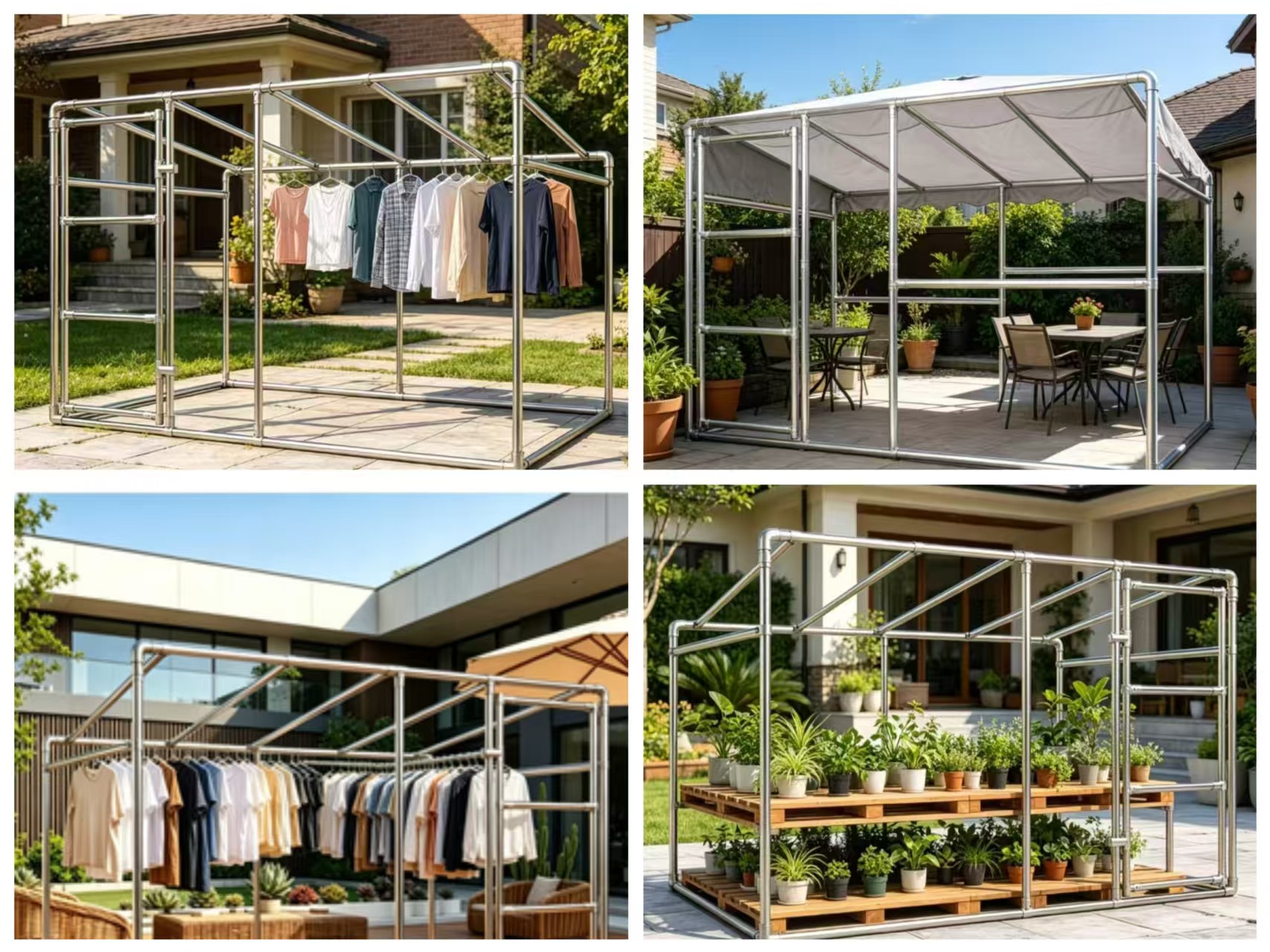 The Main Values ​​of Greenhouses