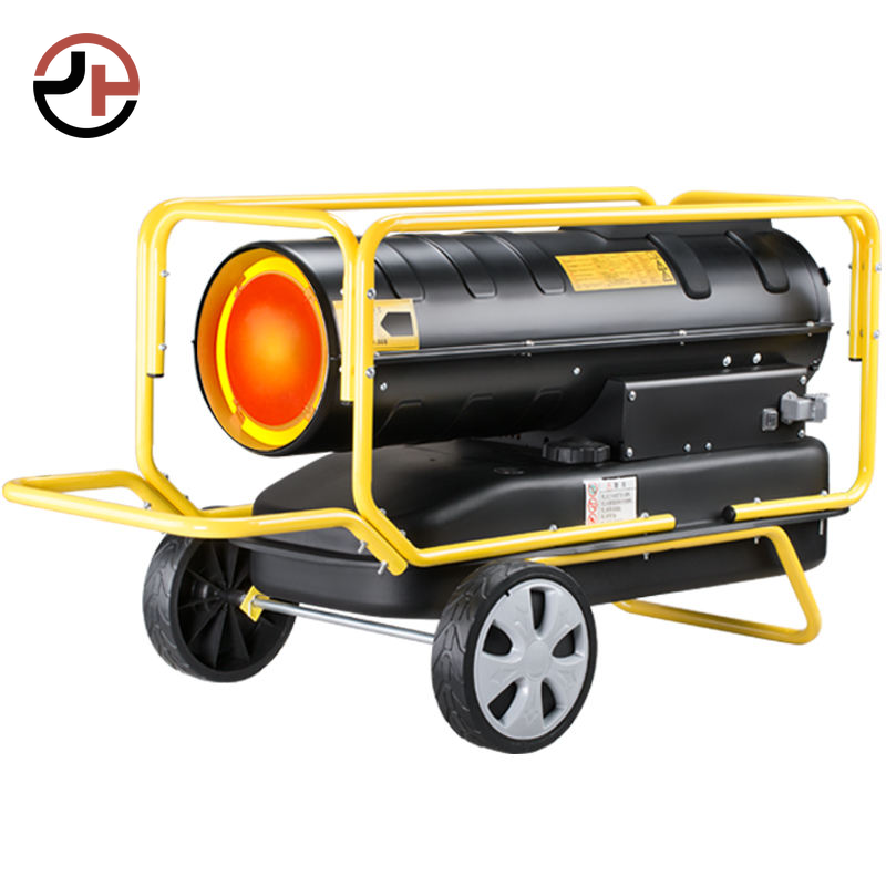 Diesel Heating Fan