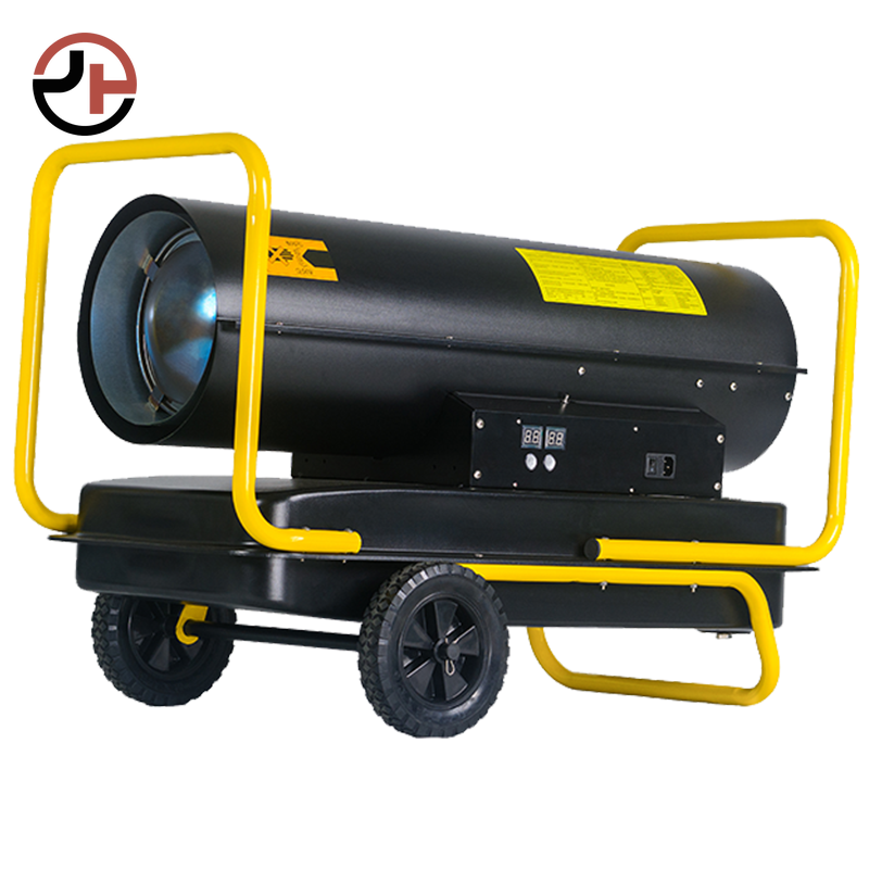 Diesel Heating Fan