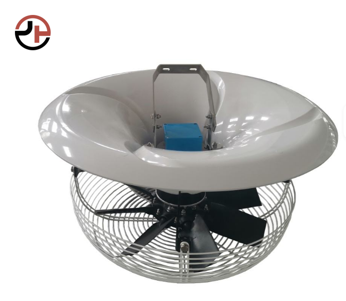 Vertical ventilation fans