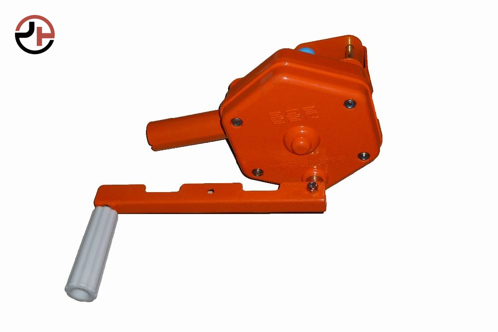 Manual film roller Manual film roller