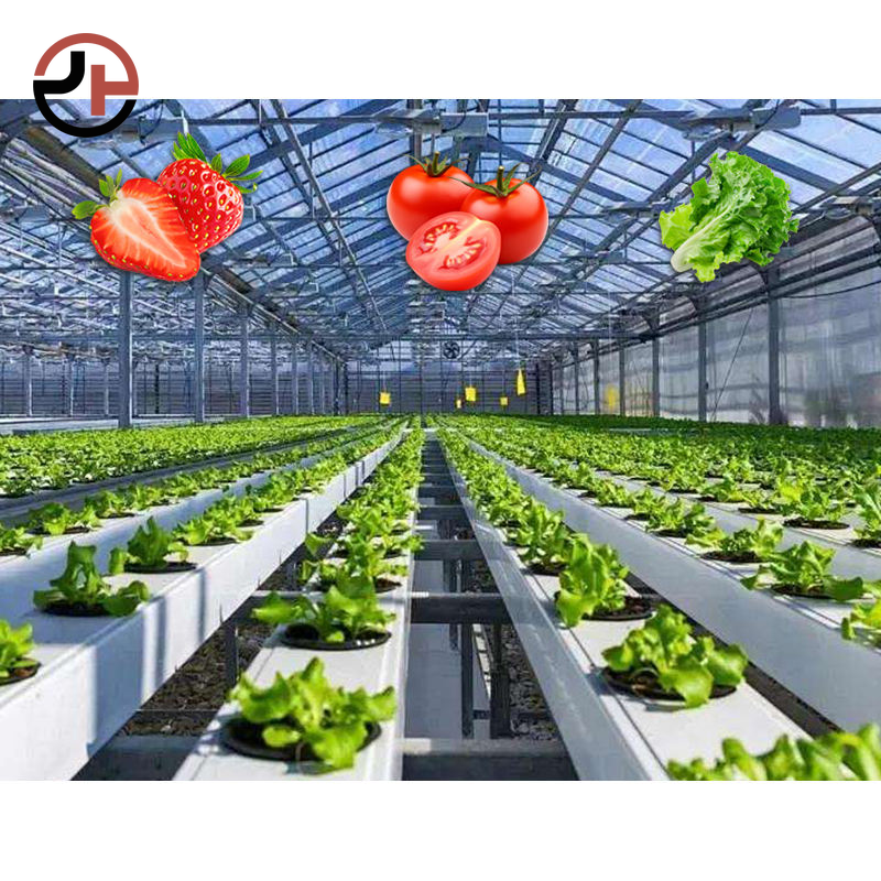UV‑Resistant Greenhouse Cover Materials