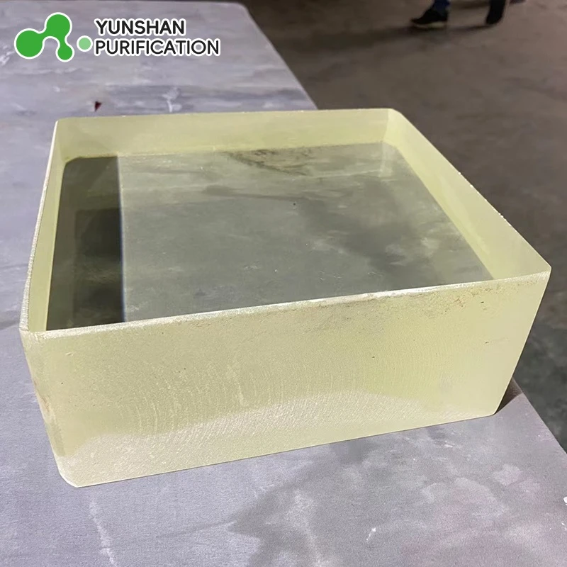 X Ray Protection Lead Glasses 8mm 10mm 12mm Radiation Shielding Lead Glass Price for X-Ray CT Room Window X Ray Lead Glass Sale
