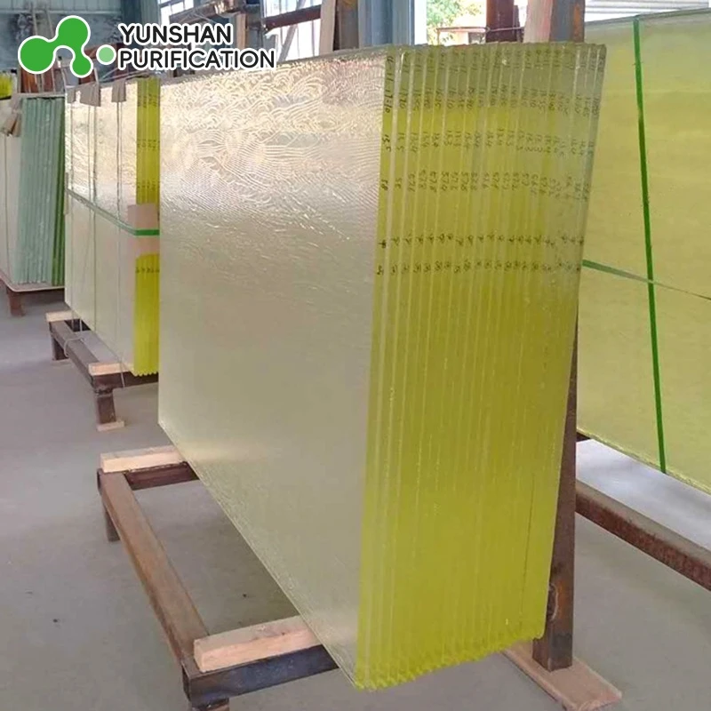Medical Lead Glass For Hospital Pure X Ray Radiation Protection Cheap Price X-Ray Shielding Lead Glass