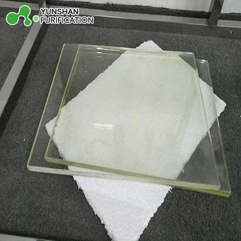 X Ray Protection Lead Glasses 8mm 10mm 12mm Radiation Shielding Lead Glass Price for X-Ray CT Room Window X Ray Lead Glass Sale