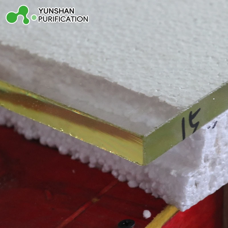 Wholesale Quality Assurance Medical X-Ray Radiation Shielding Lead Glass Quality Medical X-Ray Protective Products