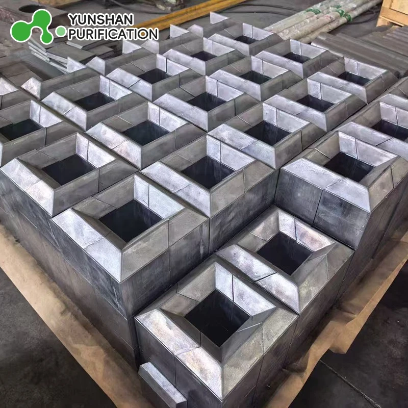 Factory Price 10mm 20mm 30mm 50mm 20mmpb 50mmpb Lead Bricks Manufacturer Radiation Shielding Interlocking Lead Brick
