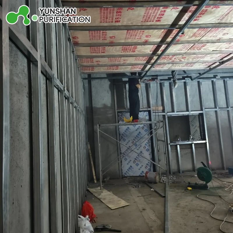 High-Standard Medical Radiation Protection Shielding Engineering: Precise calculations ensure the absolute safety of medical personnel and the public.