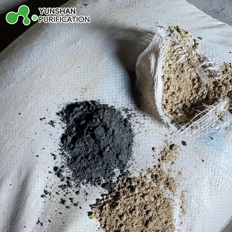 Manufacturer wholesales radiation-shielding barium sulfate sand, dental CT room wall protection barium sand cement