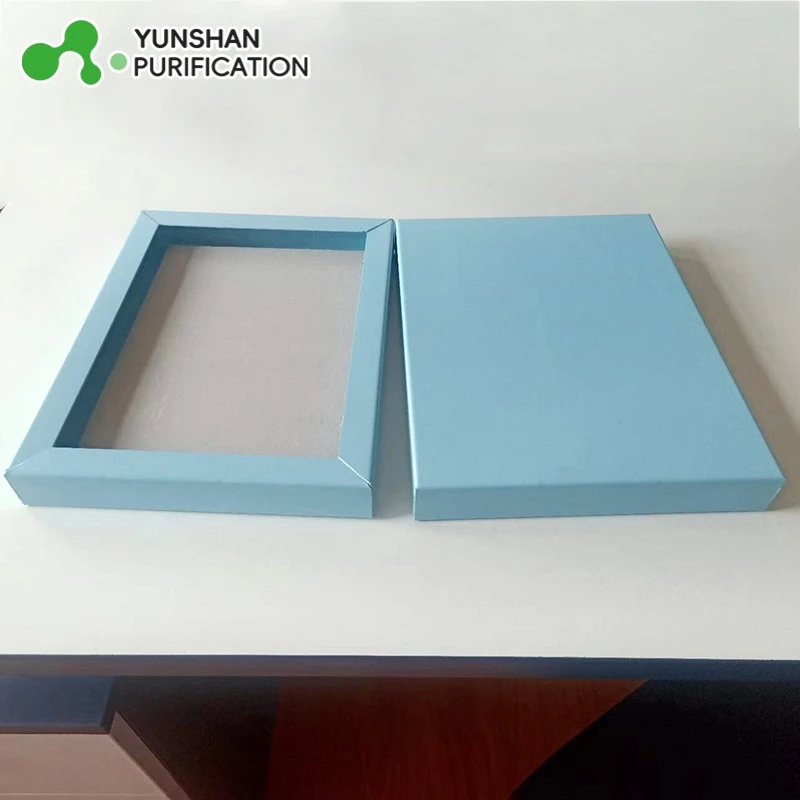 Medical Double-layer Electrolytic Steel Plate Wall Panel for Operation Room Hospital Clinic Use