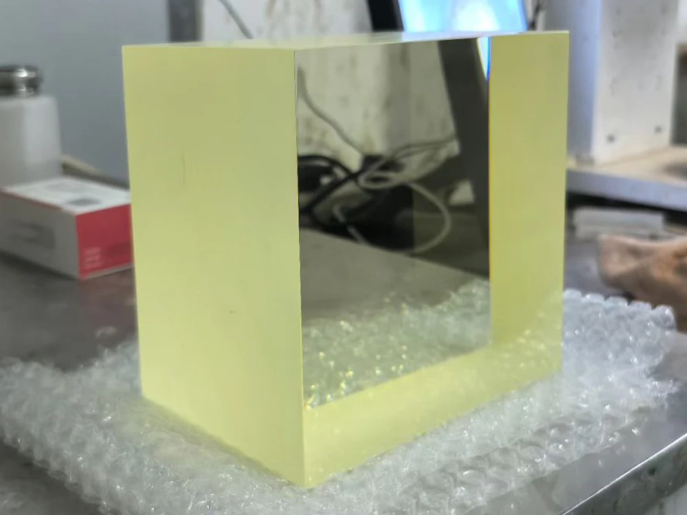 The Importance of Cleaning Lead Glass