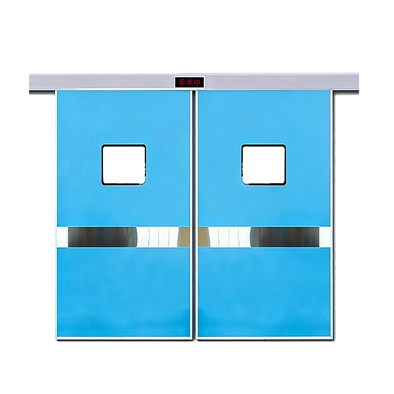 Electric Sliding Airtight Door Electric Sliding Airtight Door
