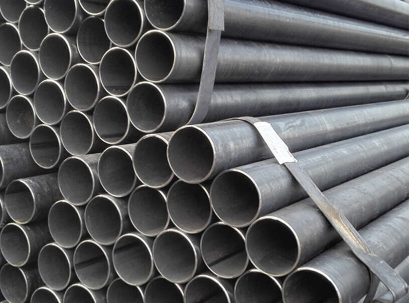 Carbon steel pipes 