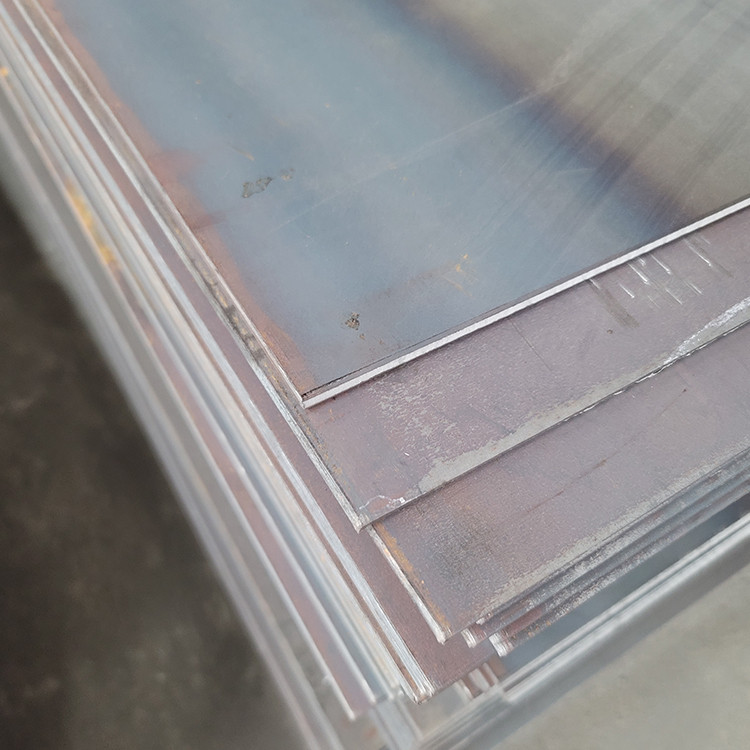 St33 Carbon Steel Plate