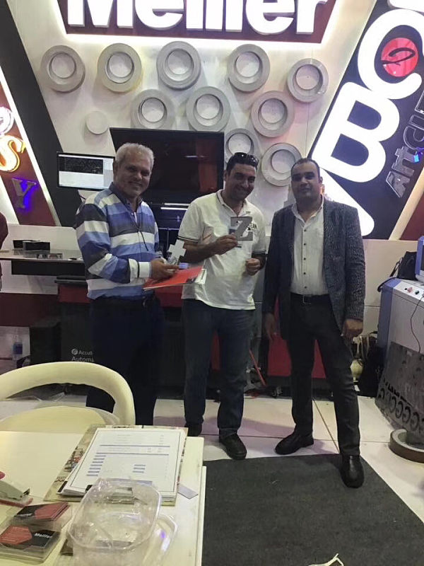 Nile Precision Tech utiliza la tecnología láser de JinyuanCNC para producir diversas piezas.