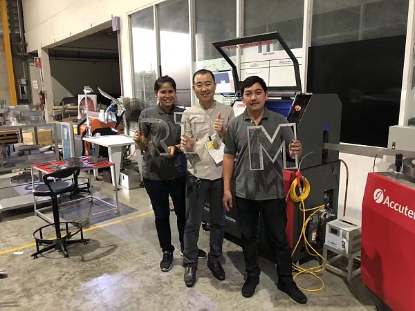 Asociarse con los clientes. Crear valor. Tener éxito juntos.