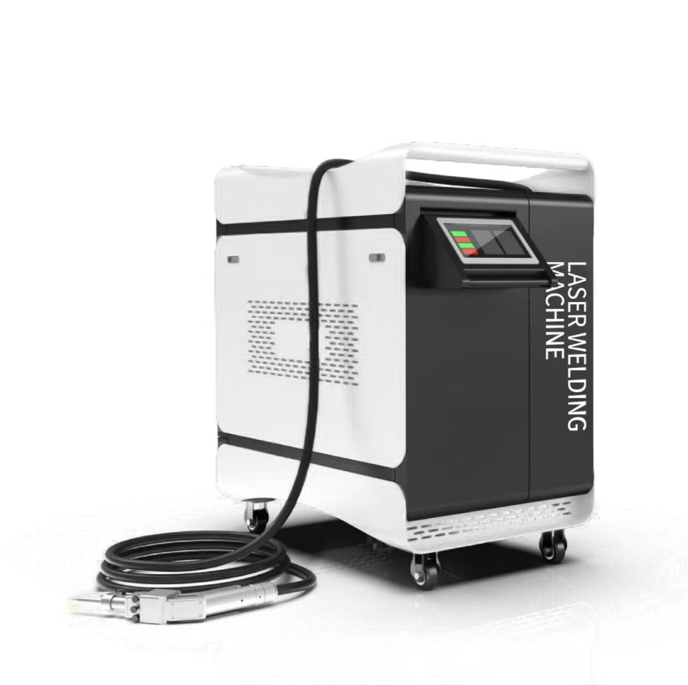 Máquina de soldadura láser