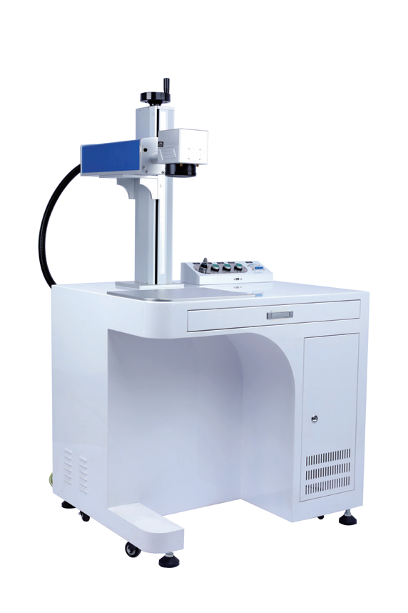 Máquina de marcado láser de fibra