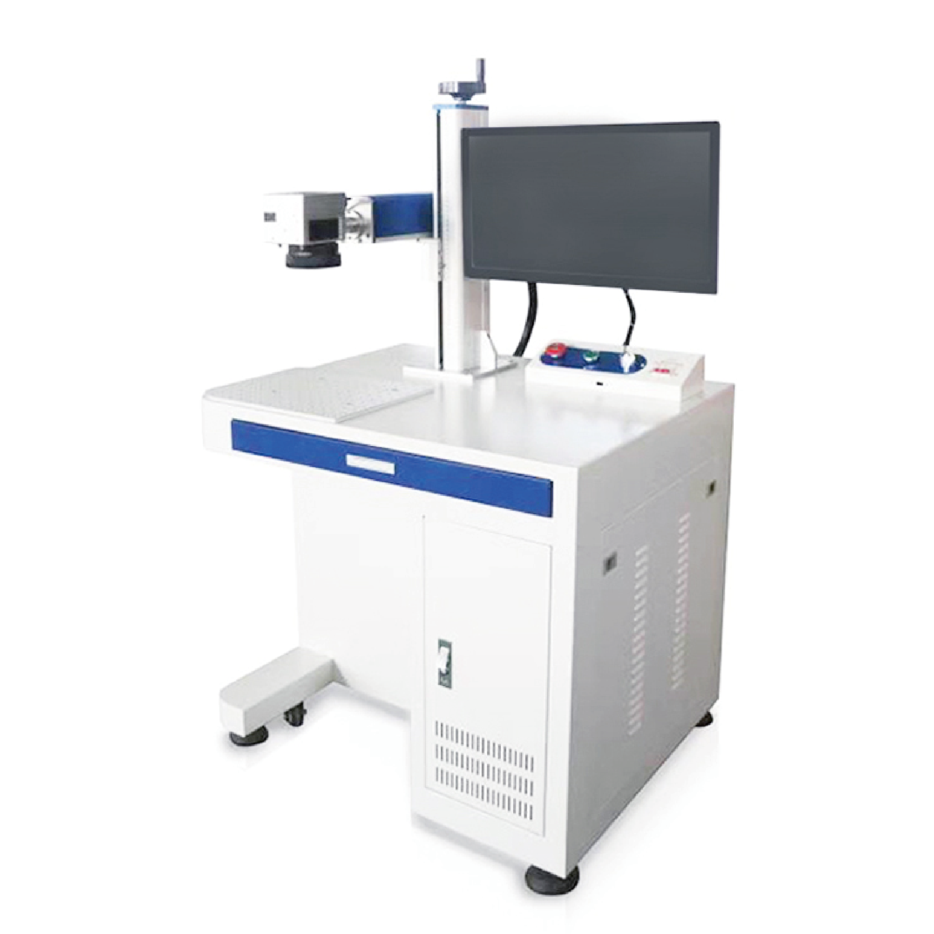 Máquina de marcado láser