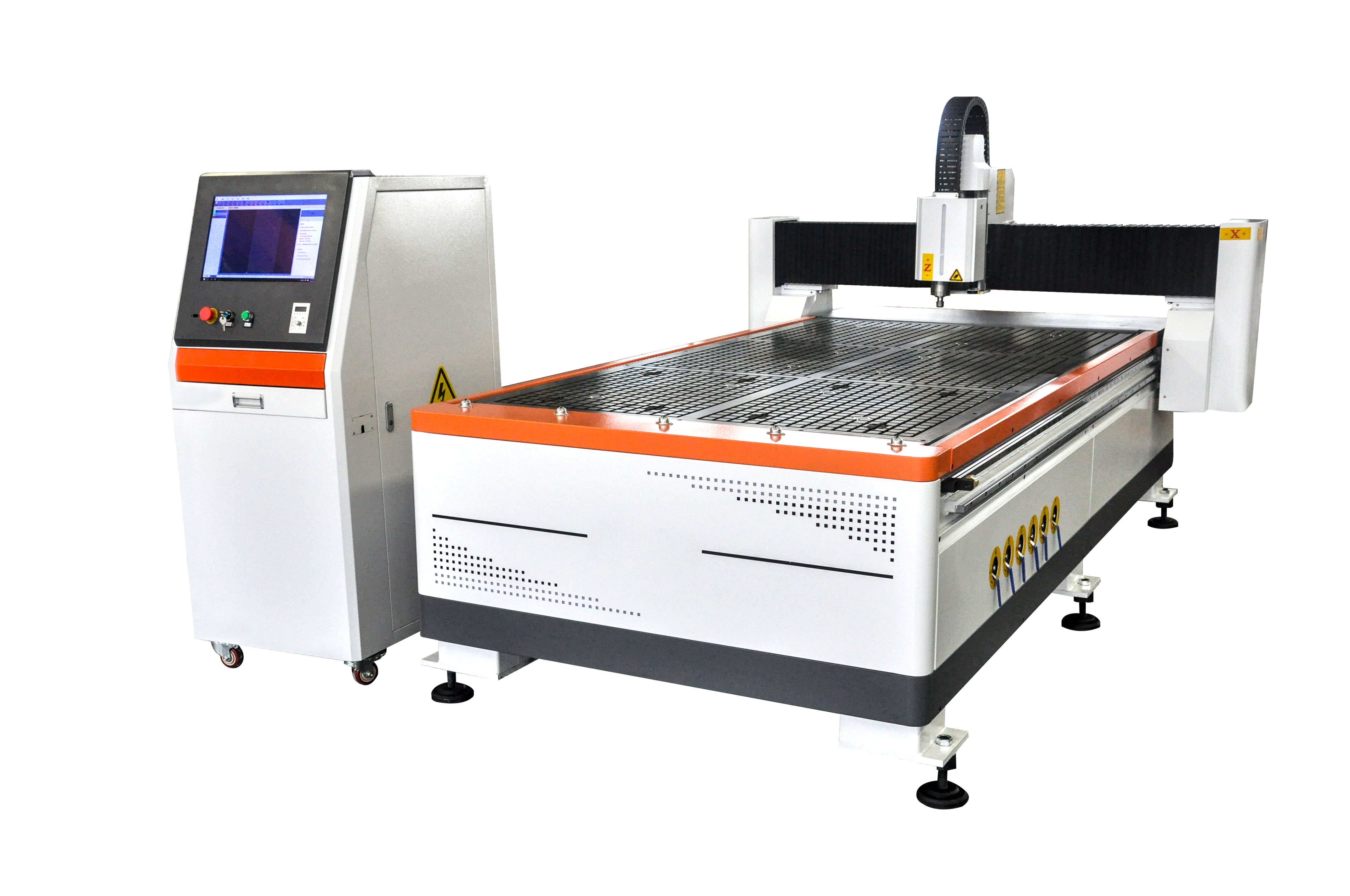 Fresadora CNC