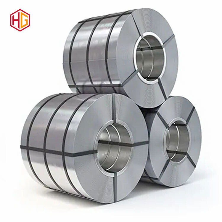 Stainless Steel Coil
