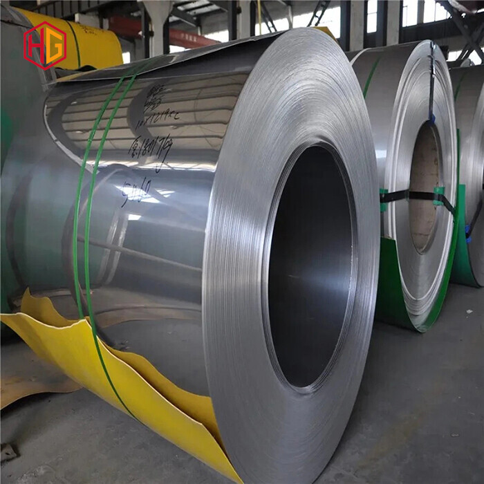 304 Stainless Steel Coil
