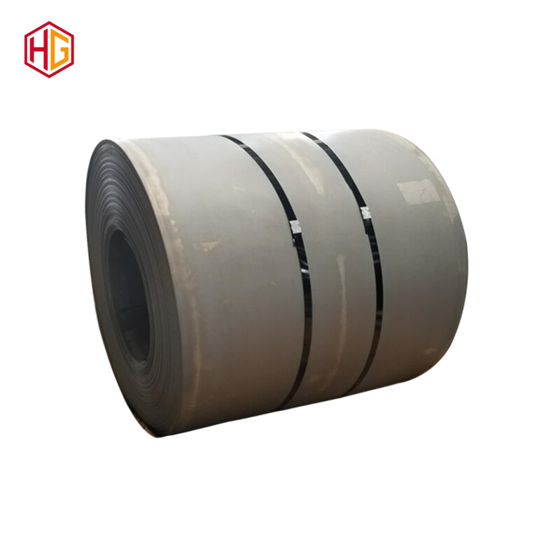 SS400 Carbon Steel Coil