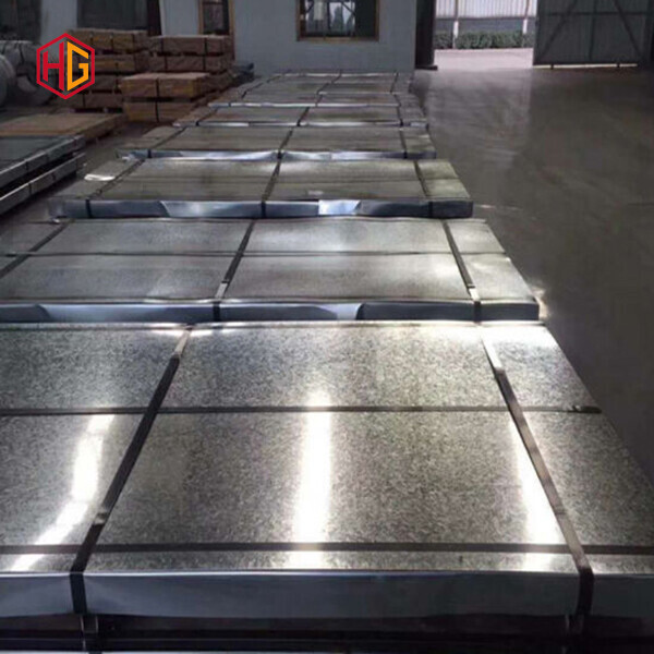 Galvanized Steel Plate