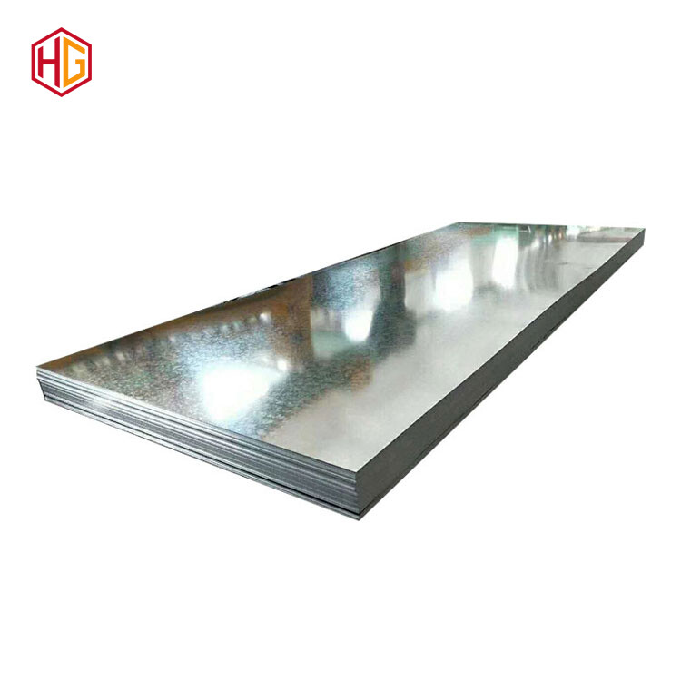 Galvanized Steel Plate