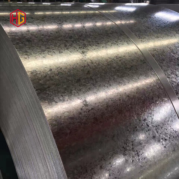 Galvanized Coil