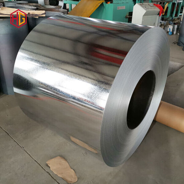 Galvanized Coil