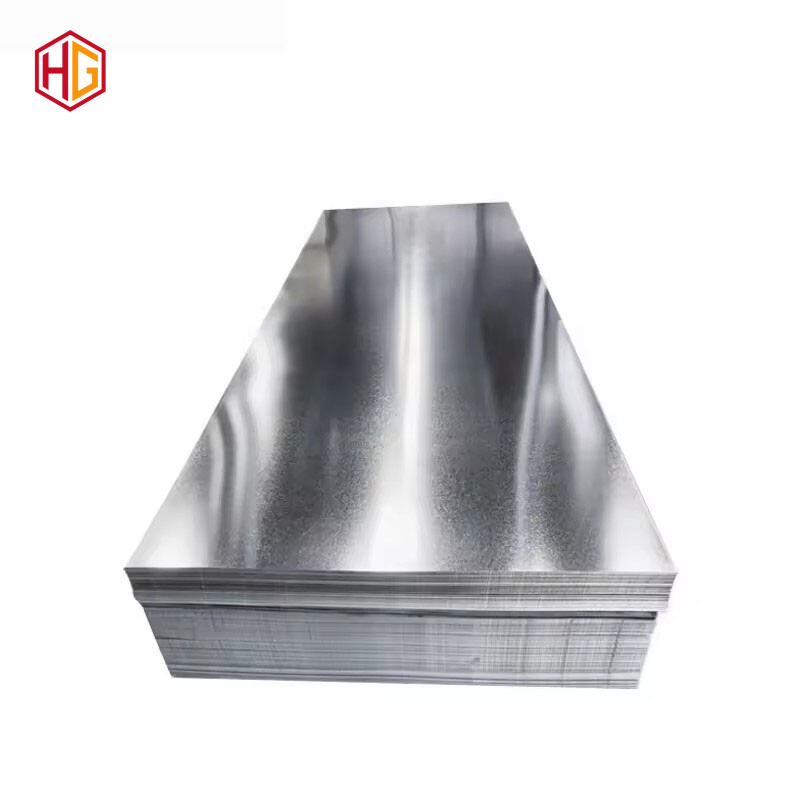Galvalume Steel Plate