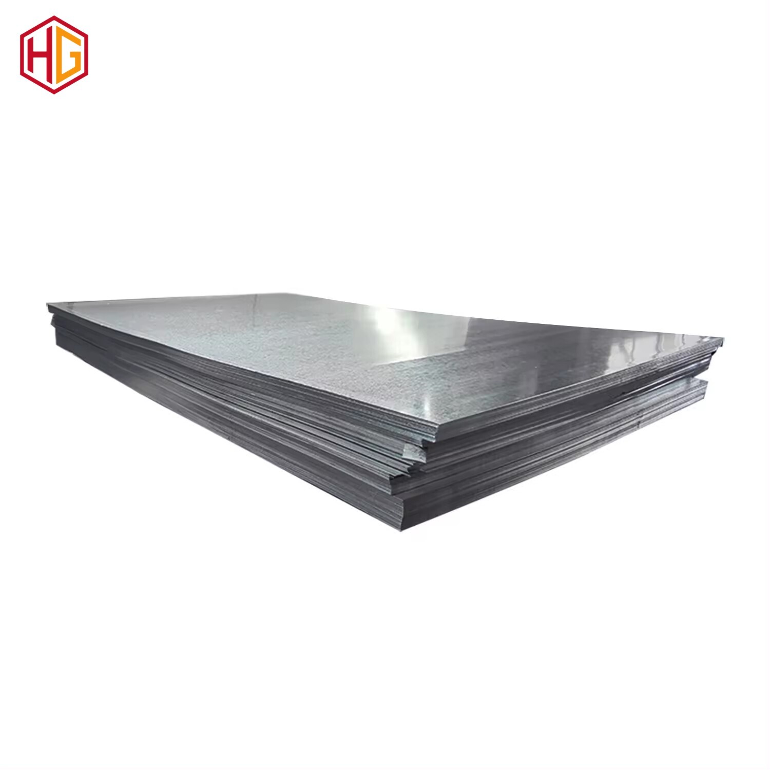 Galvalume Steel Plate