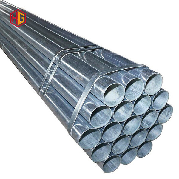 Galvanized Steel Square Tube