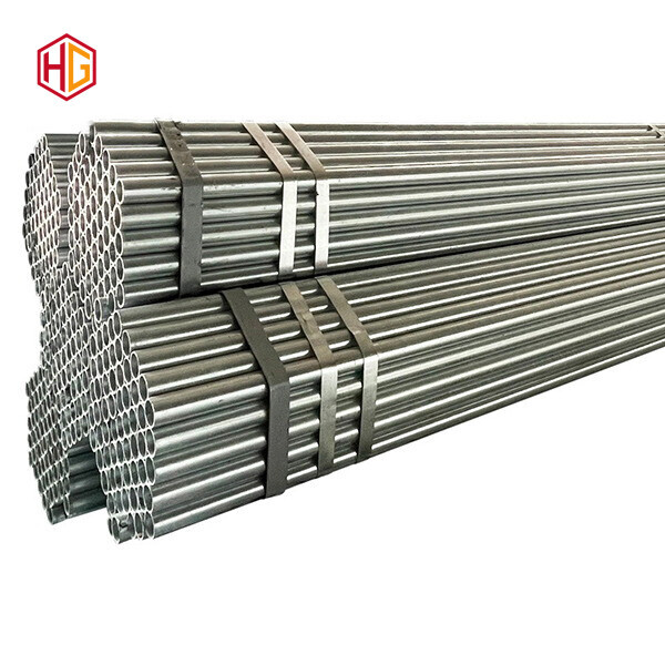 Galvanized Steel Square Tube