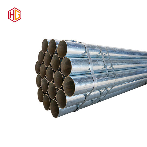 Galvanized Steel Square Tube