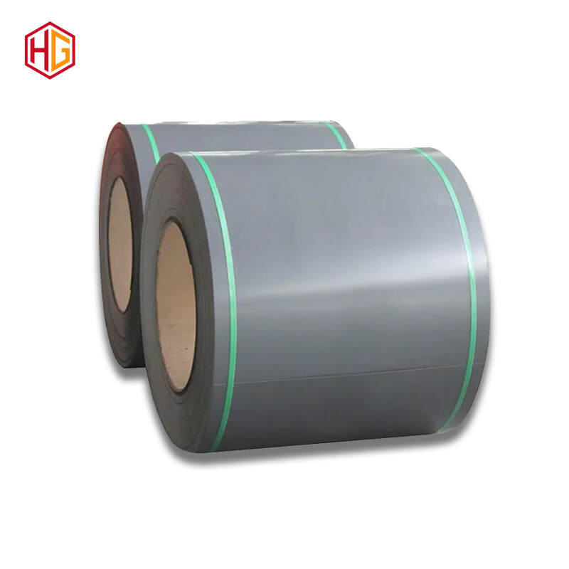 Color Coated Roll